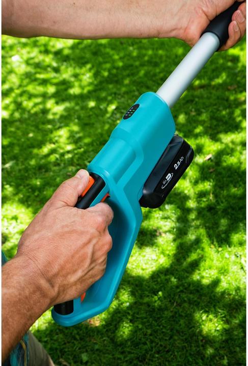 Actual product image Gardena THS 42/18V P4A (Cordless hedgecutters)