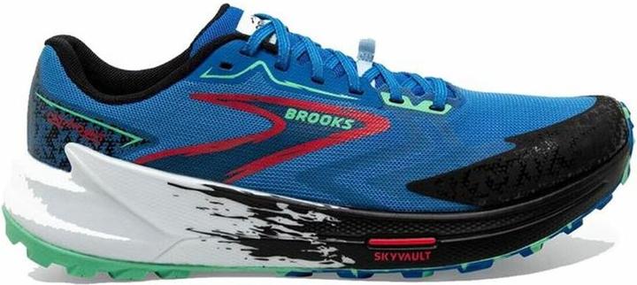 Brooks Running Laufschuhe für Erwachsene Catamount 3 Blau Schwarz