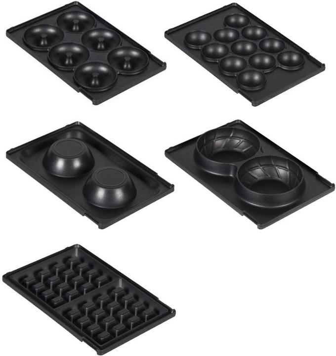 Produktbild Trebs Snackmaker