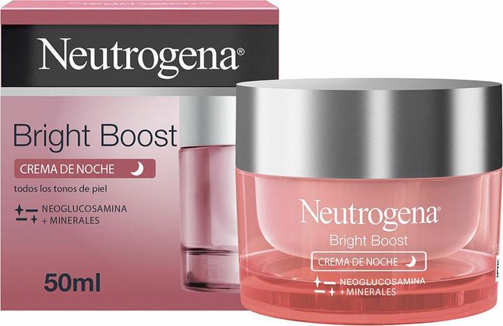 Produktbild Neutrogena BRIGHT BOOST crema noche 50ml (50 ml)