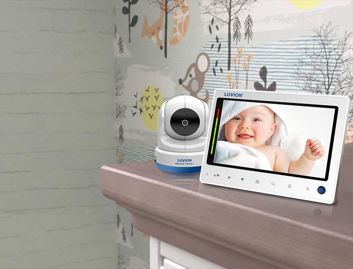 Actual product image Luvion Camera Prestige Touch 2