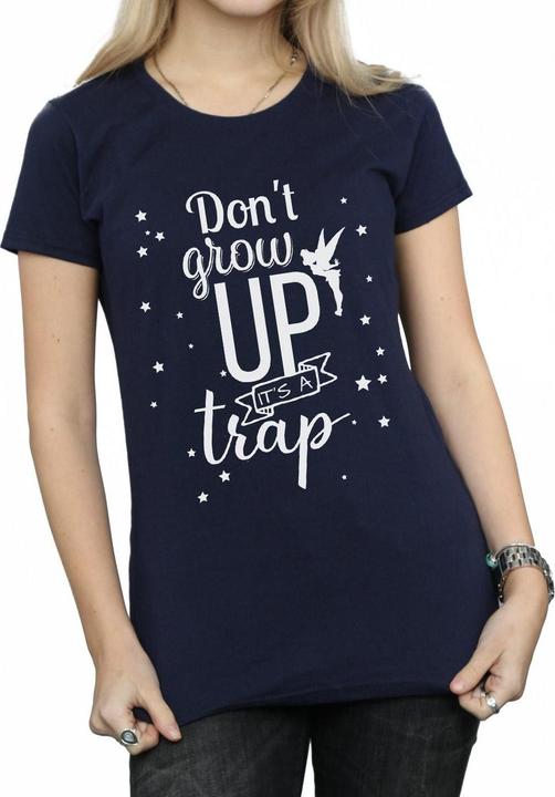 Immagine prodotto Disney Don't Grow Up Maglietta Donna (L)