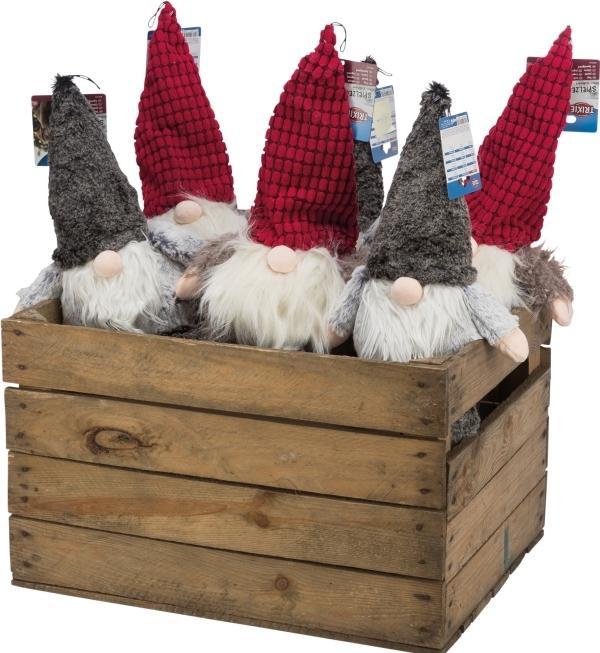 Actual product image Trixie Wooden crate, 50 × 30 × 40 cm