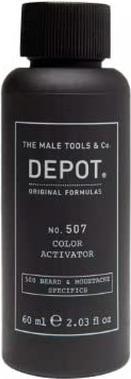 Actual product image Depot NO. 507 COLOUR ACTIVATOR 60ML