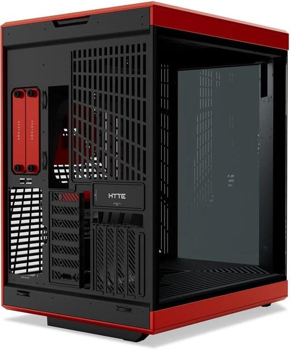 Actual product image Hyte Y70 Touch Infinite (ATX, ITX, mATX, E-ATX)