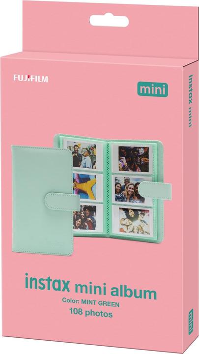 Produktbild Fujifilm Instax Mini (23 x 13 cm)