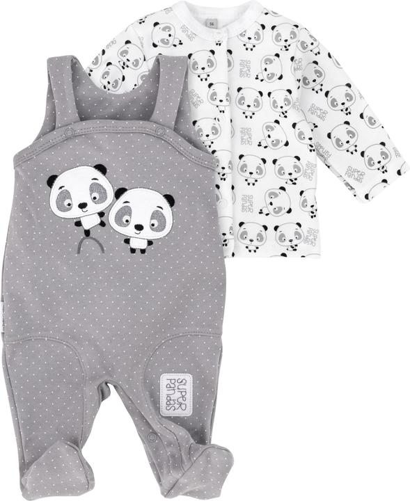 Image du produit Baby Sweets 2 pièces Panda préférées Panda à points (56)