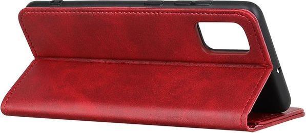 Actual product image MU Classic Classic V Leather Bookcover Series (OnePlus 8T)