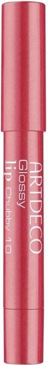 Artdeco Lipgloss & Lippenstift Glossy Lip Chubby 10 Malibu Kiss / 1,8 g (10 malibu kiss)
