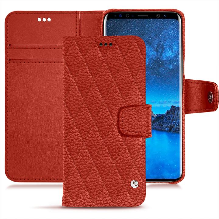 Image du produit Noreve Housse cuir portefeuille (Samsung Galaxy S9+)