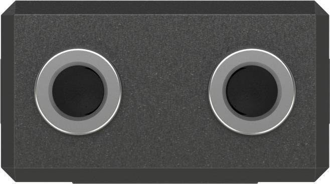 Produktbild Hama 3.5mm Klinke — 3.5mm Klinke (Audio Splitter)