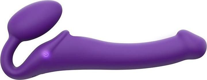 Image du produit Strap-on-me Vibrating Bendable Strap-on