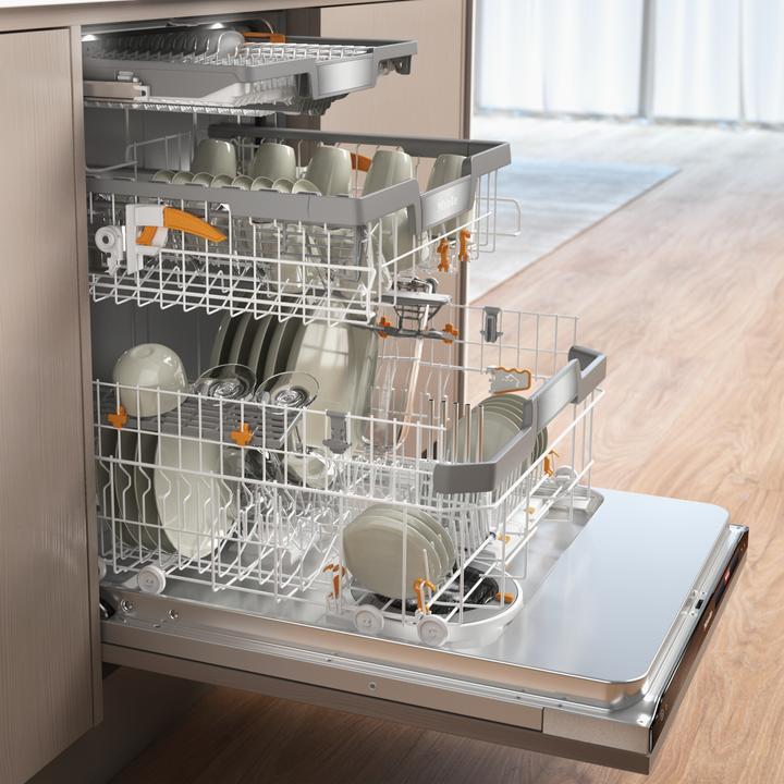Produktbild Miele G 27985-60 SCVi XXL AutoDos K2O