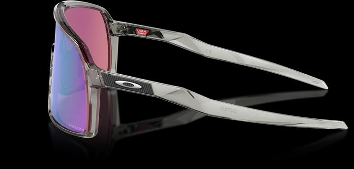 Actual product image Oakley Sutro (Grey ink, Prizm road jade)