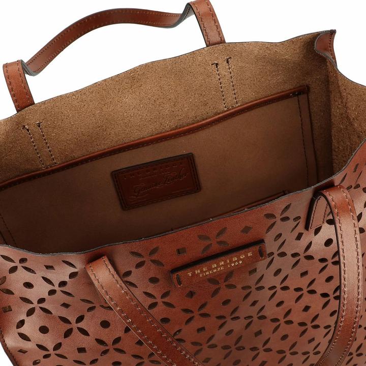Produktbild The Bridge Mirra Wow - Shopping Bag Leder