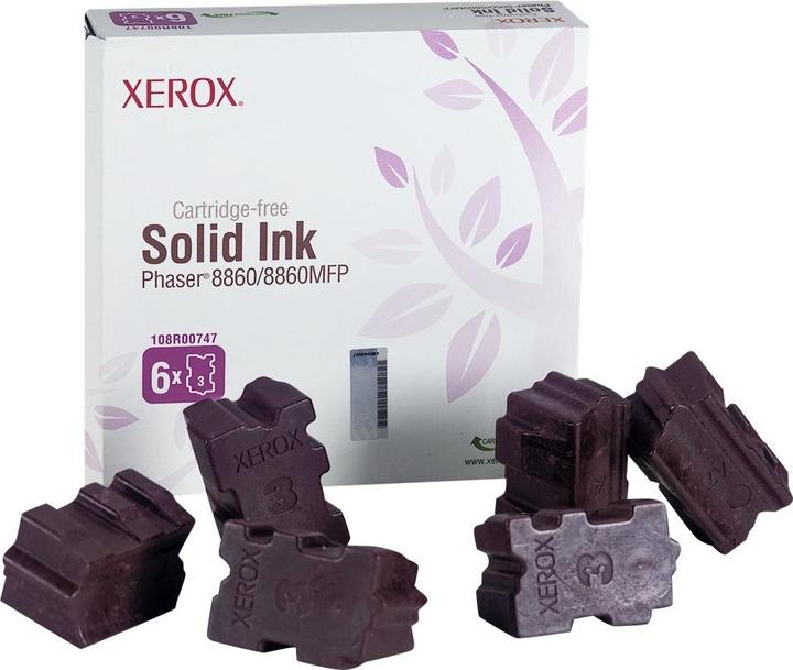 Produktbild Xerox Color Stix für Phaser 8860 (M)