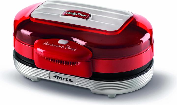 Produktbild Ariete PartyTime Hamburger-Macher