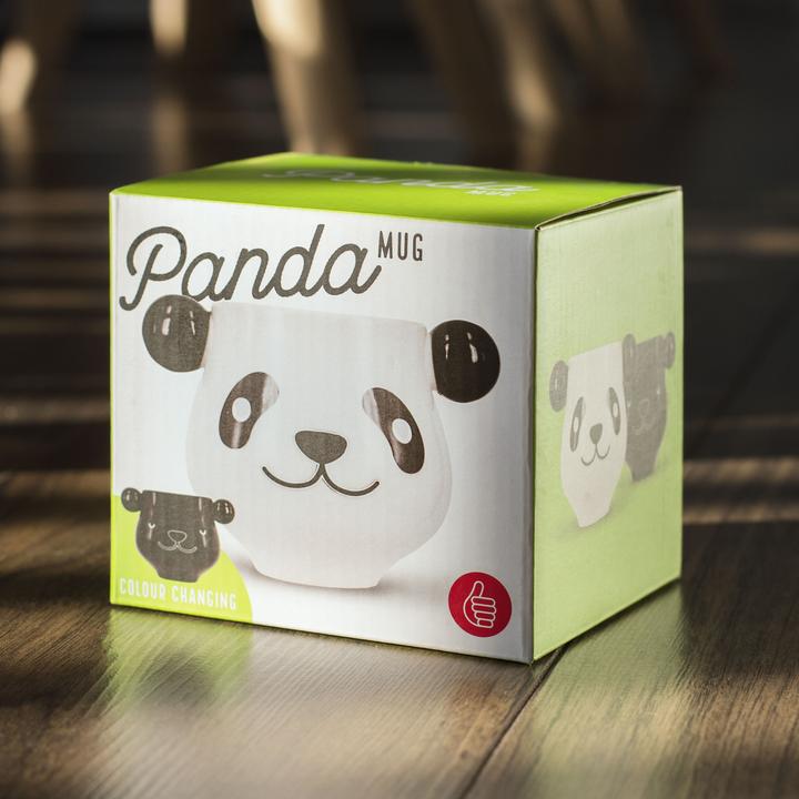 Image du produit Mugs Panda Mug (283 ml, 1 x)