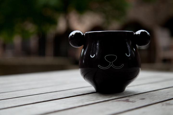 Image du produit Mugs Panda Mug (283 ml, 1 x)