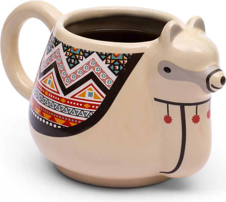 Mugs Tasse Lama "Llama Mug" (350 ml, 1 x)