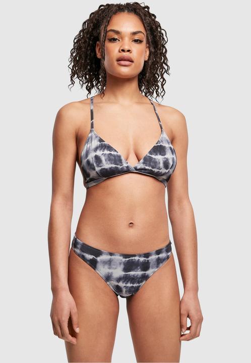 Produktbild Urban Classics Ladies Tie Dye Triangle Back Bikini (S)