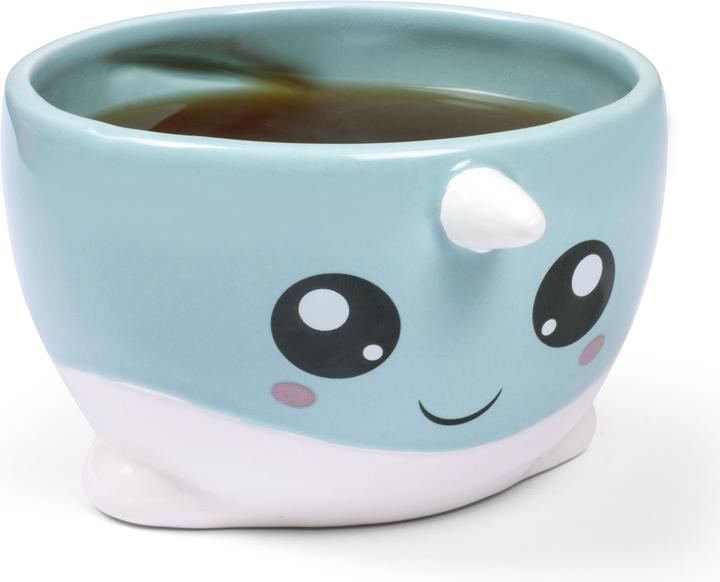 Actual product image Mugs Tasse Narwal "Narwhal Mug" (400 ml, 1 x)