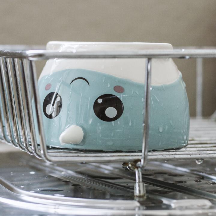 Actual product image Mugs Tasse Narwal "Narwhal Mug" (400 ml, 1 x)