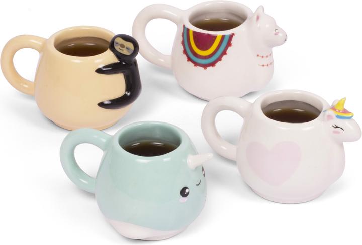 Mugs Animal Espresso Mug (30 ml, 1 x)