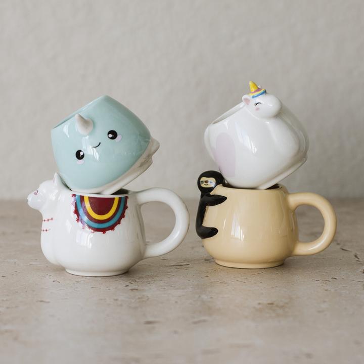 Produktbild Mugs Animal Espresso Mug (30 ml, 1 x)
