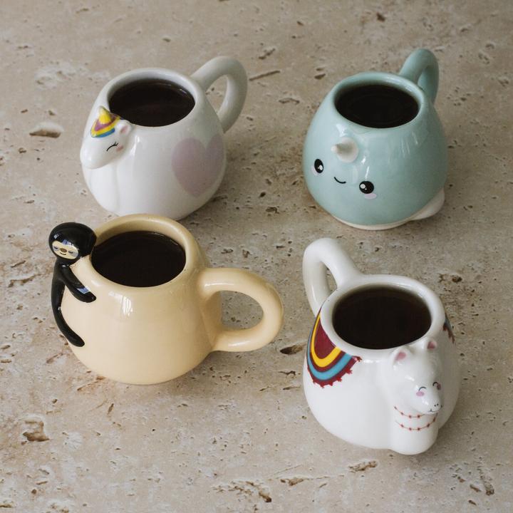 Produktbild Mugs Animal Espresso Mug (30 ml, 1 x)