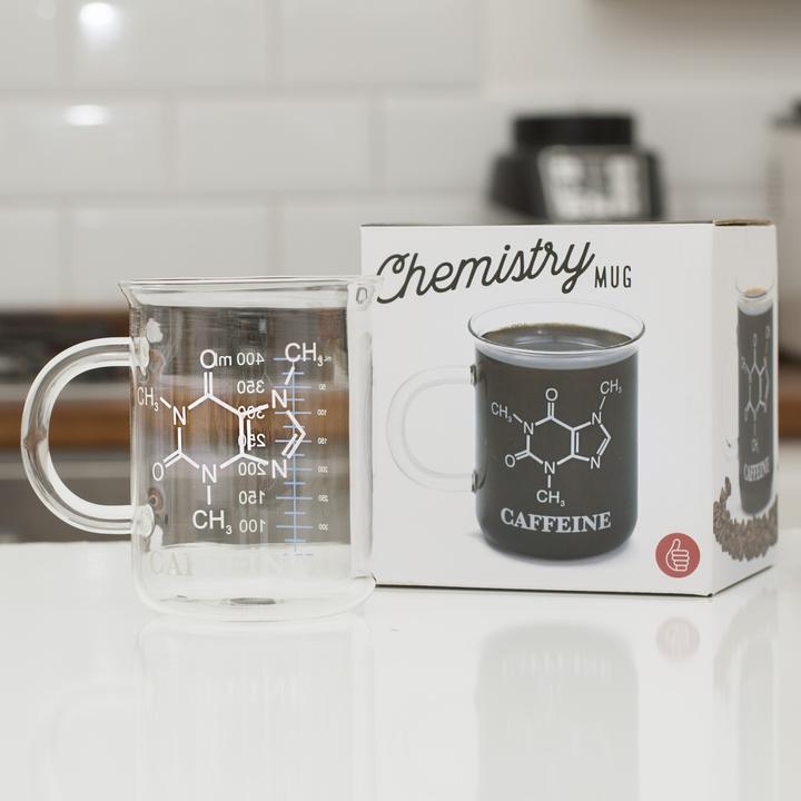 Image du produit Mugs Mug "Chemistry Mug" (mug de chimie) (400 ml, 1 x)