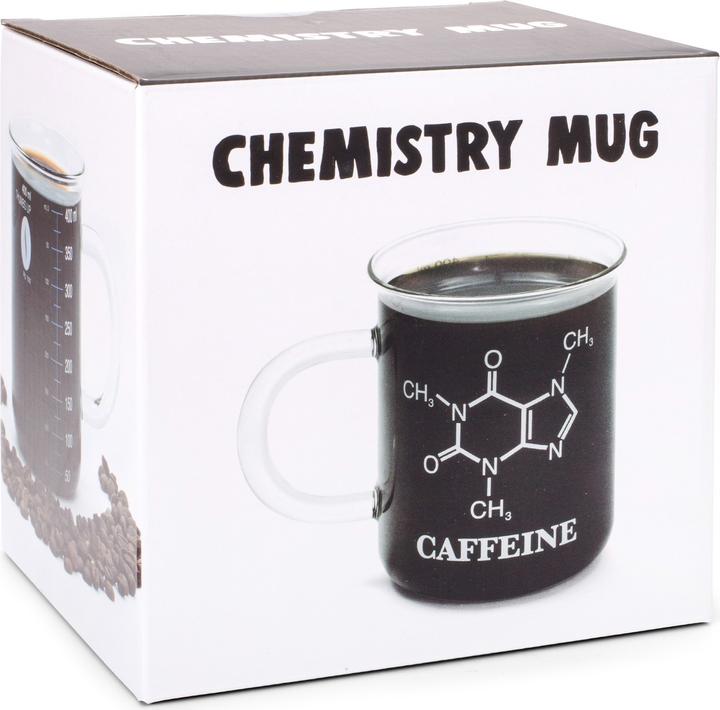 Image du produit Mugs Mug "Chemistry Mug" (mug de chimie) (400 ml, 1 x)