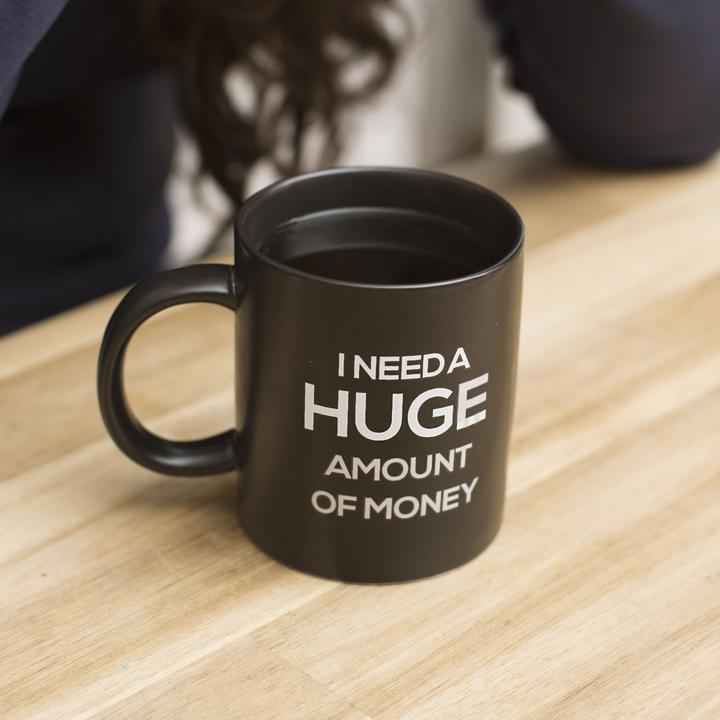 Image du produit Mugs Tasse "I need a Hug Mug" - mit Farbwechsel (300 ml, 1 x)
