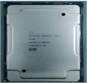 Produktbild HPE CPU CLX 6230 - 2.1GHz 125W 20C (2.10 GHz, 20 -Core)