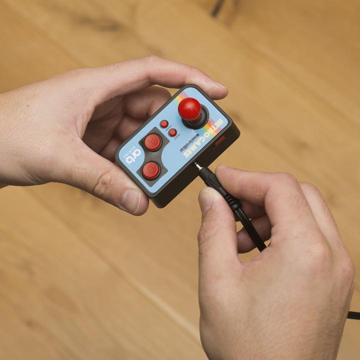 Immagine prodotto ORB Giochi per mini TV