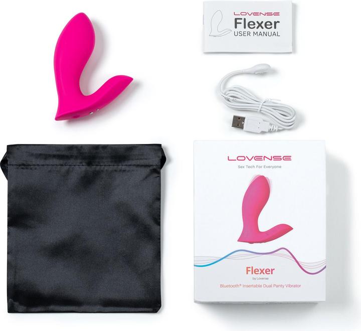 Produktbild Lovense Flexer