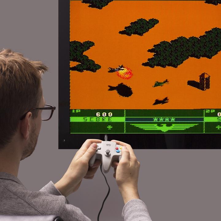 Immagine prodotto ORB Controller Arcade Retrò