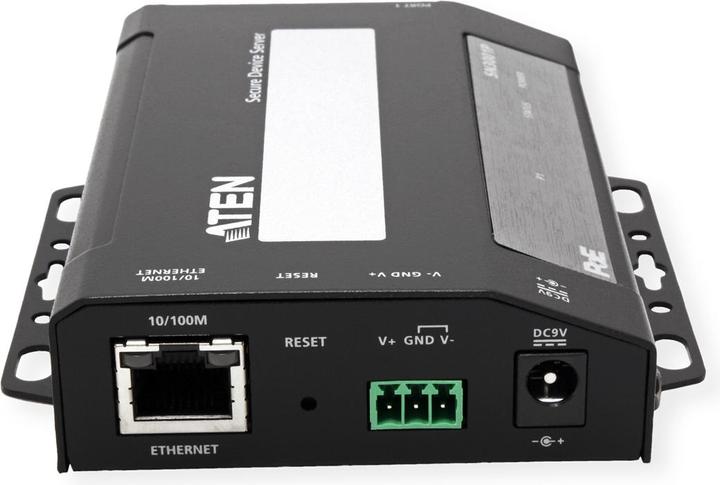 Actual product image Aten Serial Over IP unit