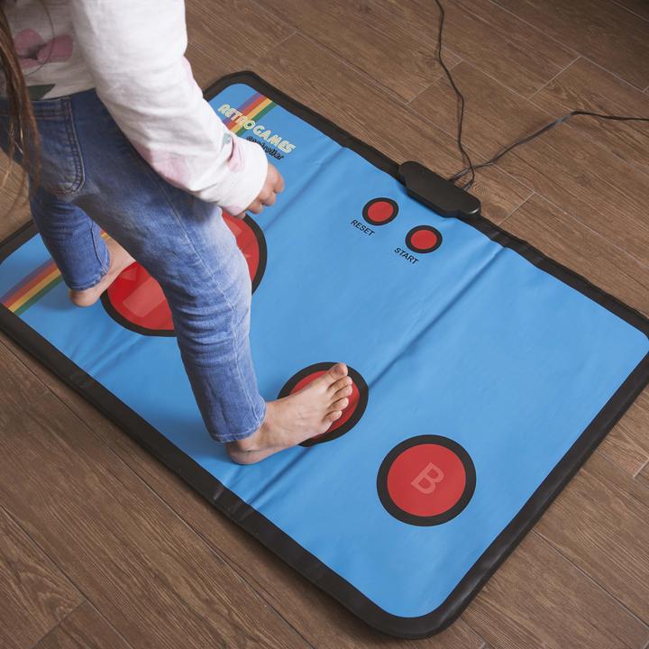 Actual product image ORB - Retro Gaming Matte - inkl. 200x 8-Bit Spielen