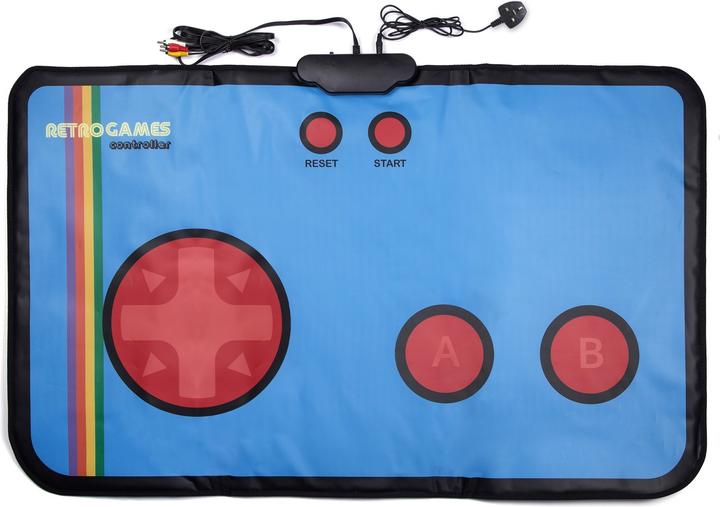 Actual product image ORB - Retro Gaming Matte - inkl. 200x 8-Bit Spielen