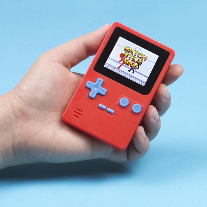 Actual product image ORB Retro Console Handheld