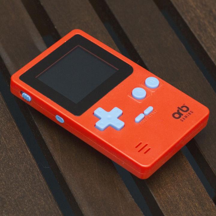 Actual product image ORB Retro Console Handheld