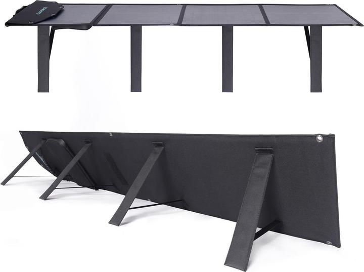Actual product image Choetech Solar charger SC009-V2 (100 W, 4 kg)
