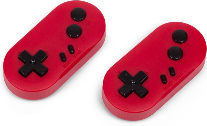 Produktbild ORB Retro Konsole Mini TV mit 2 Funk-Controller