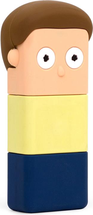 Actual product image PowerSquad Powerbank CN "Morty" - Cartoon Network (2500 mAh, 9.25 Wh)