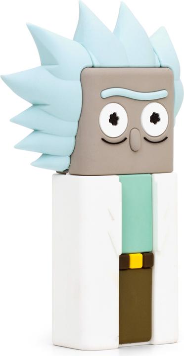 Powerbank CN "Rick" - Cartoon Network (2500 mAh, 9.25 Wh)