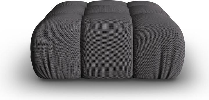 Actual product image Micadoni Pouf, "Bellis", 1 Seat, 94x94x43Made in Europe (Cushioned stools)