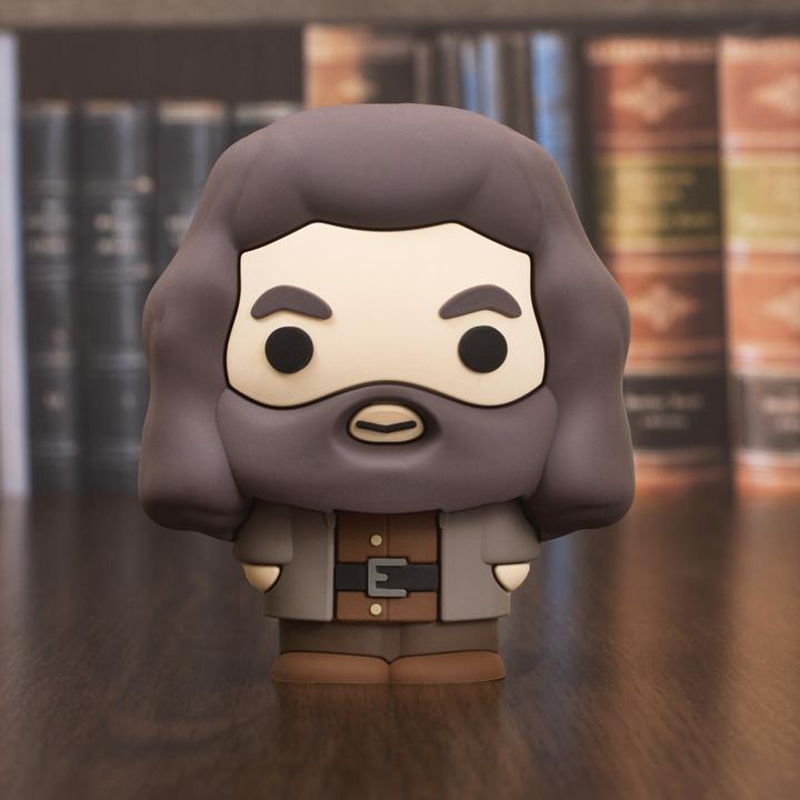 Immagine prodotto PowerSquad Powerbank WB "Hagrid" - Warner Bros. (2500 mAh, 9.25 Wh)