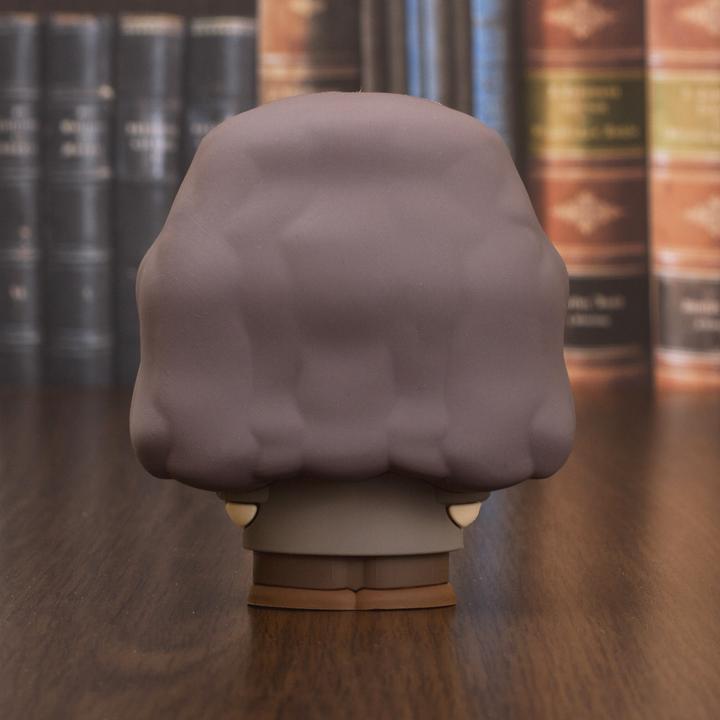 Immagine prodotto PowerSquad Powerbank WB "Hagrid" - Warner Bros. (2500 mAh, 9.25 Wh)