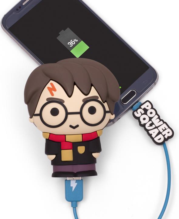 Produktbild PowerSquad Harry Potter (2500 mAh, 9.25 Wh)